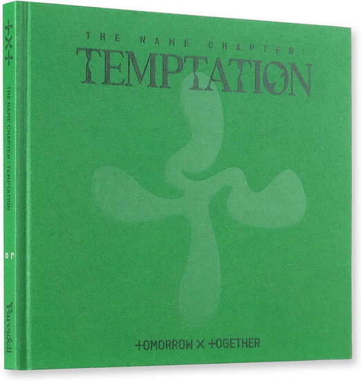 The Name Chapter : Temptation (Farewell) - TOMORROW X TOGETHER
