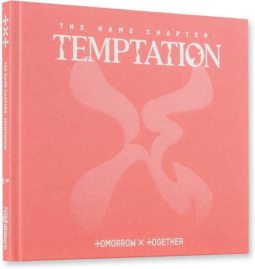 The Name Chapter : Temptation (Nightmare) - TOMORROW X TOGETHER