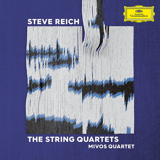Steve Reich: The String Quartets (2 Vinyle) - STEVE REICH