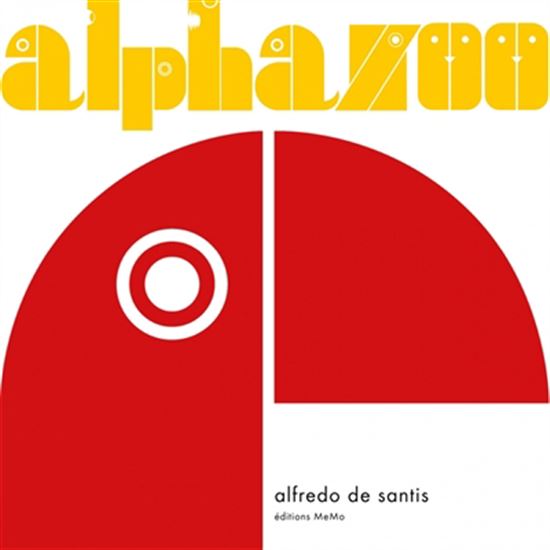 Alphazoo - ALFREDO DE SANTIS