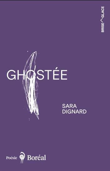 Ghostée - SARA DIGNARD