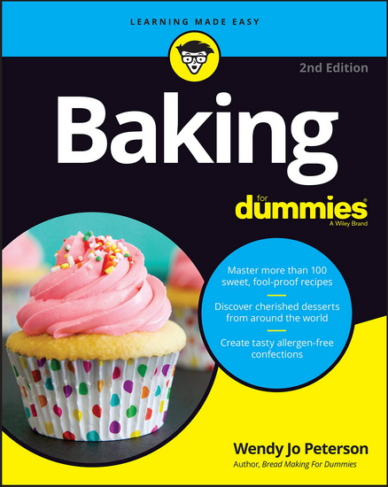 Baking For Dummies - PETERSON