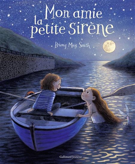 Mon amie la petite sirène - BRIONY MAY SMITH