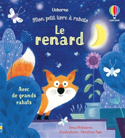 Le Renard - ANNA MILBOURNE - CHRISTINE PYM
