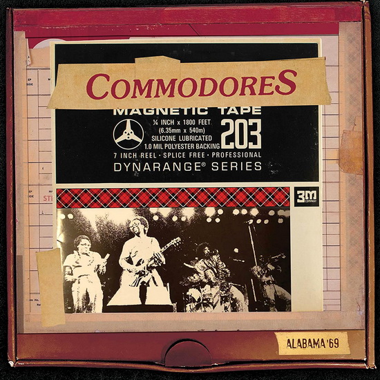 Alabama '69 - COMMODORES