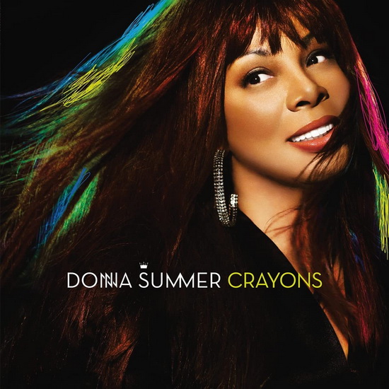 Crayons (Vinyle - Rose Translucide 180g) - DONNA SUMMER