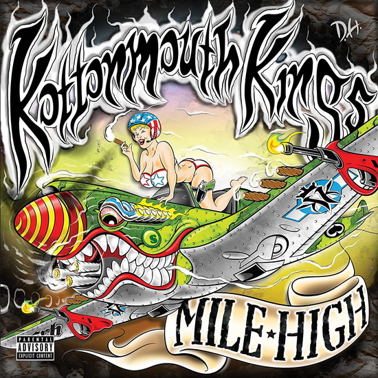 Mile High (Éd. Deluxe)(2 CD) - KOTTONMOUTH KINGS
