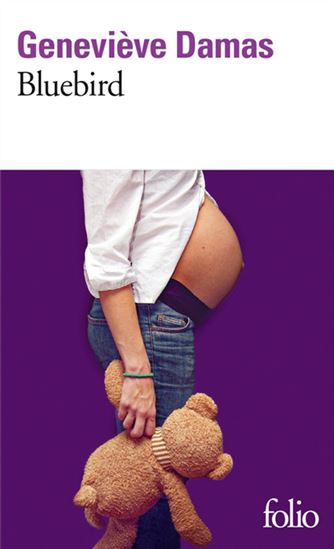 Bluebird - GENEVIÈVE DAMAS