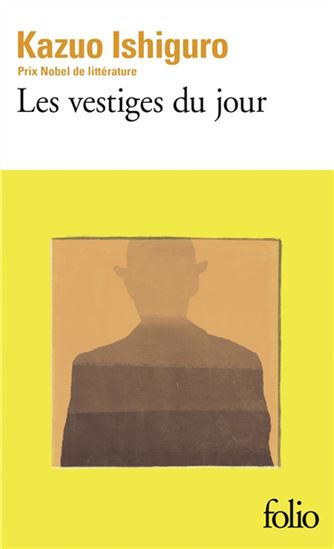 Les Vestiges du jour N. éd. - KAZUO ISHIGURO