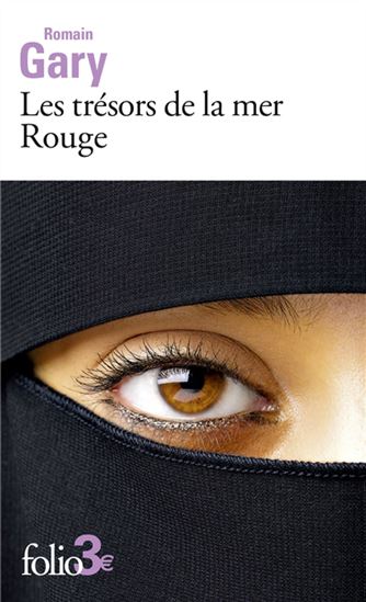 Les Trésors de la mer Rouge - ROMAIN GARY