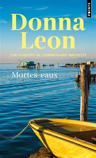 Mortes-eaux N. éd. - DONNA LEON