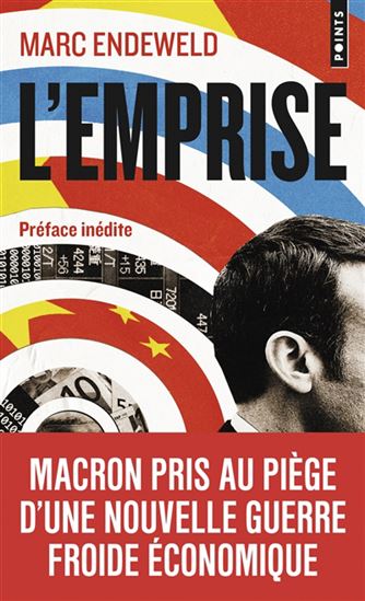 L&#39;Emprise : la France sous influence - MARC ENDEWELD