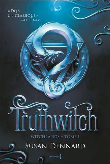 Truthwitch #01 - SUSAN DENNARD