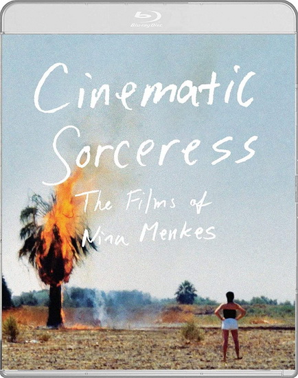Cinematic Sorceress: The Films of Nina Menkes (Blu-ray) - NINA MENKES
