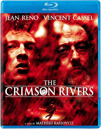 The Crimson Rivers (Les Rivières Pourpres) (Blu-ray) - MATHIEU KASSOVITZ