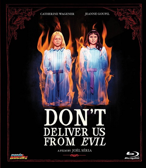 Don't Deliver Us From Evil (Blu-ray) - JOËL SÉRIA