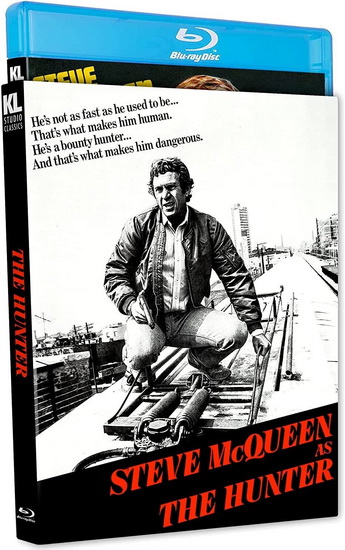 The Hunter (1980) - Special Edition (Blu-ray) - BUZZ KULIK