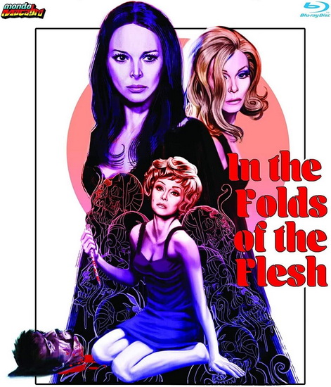 In the Folds of the Flesh (Blu-ray) - SERGIO BERGONZELLI