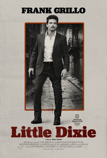 Little Dixie - JOHN SWAB