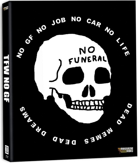 TFW NO GF (Blu-ray) - ALEX LEE MOYER
