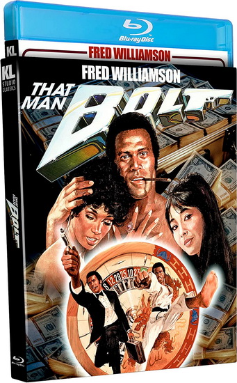 That Man Bolt (Blu-ray) - HENRY LEVIN
