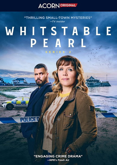 Whistable Pearl: Series 2 - JULIE WASSMER