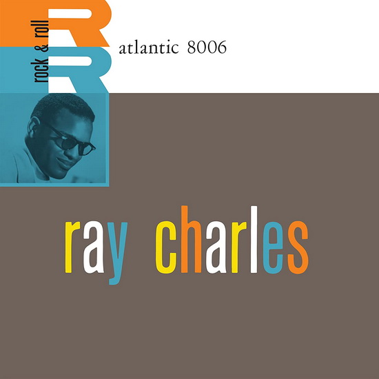 Ray Charles (Mono)(Vinyle - Crystal Clair) - RAY CHARLES