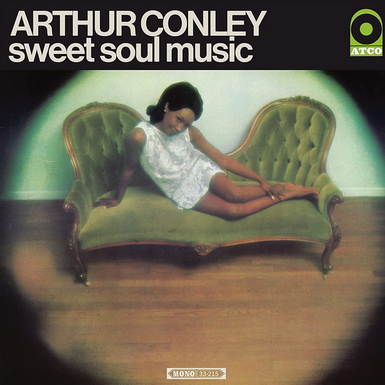 Sweet Soul Music (Mono)(Vinyle - Crystal Clair) - ARTHUR CONLEY