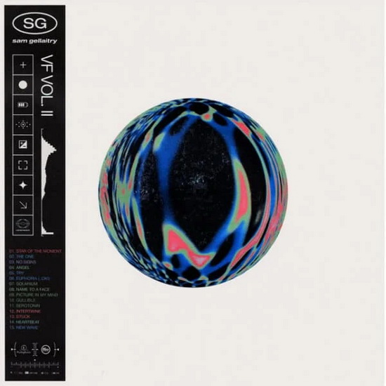VF VOL II ( 2 Vinyle) - SAM GELLAITRY