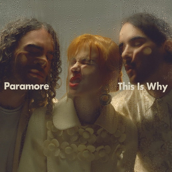 This is Why (Vinyle) - PARAMORE