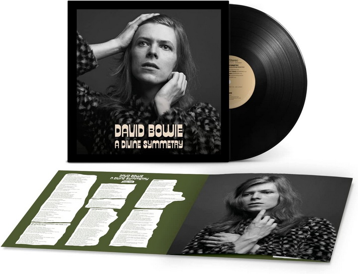 A Divine Symmetry (An alternative journey through Hunky Dory) (Vinyle) - DAVID BOWIE