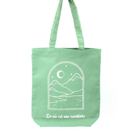 Sac - La vie est une aventure