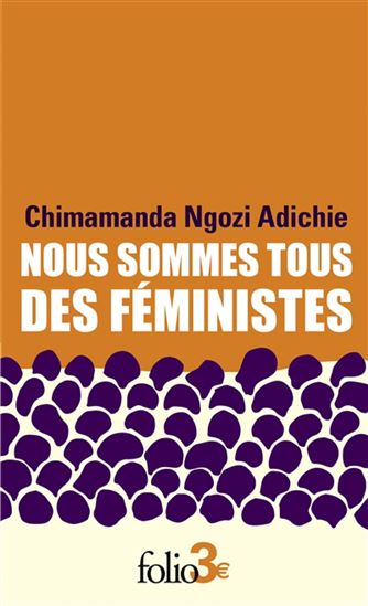 Nous sommes tous des féministes/Le danger de l&#39;histoire unique N. éd. - CHIMAMANDA NGOZI ADICHIE
