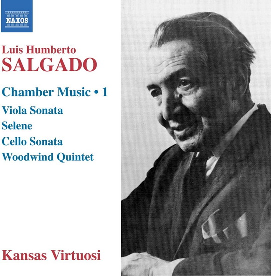 Salgado: Chamber Music, Vol. 1 - LUIS HUMBERTO SALGADO