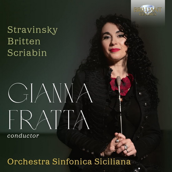 Stravinsky, Britten & Scriabin: Orchestral Music - COMPILATION CLASSIQUE