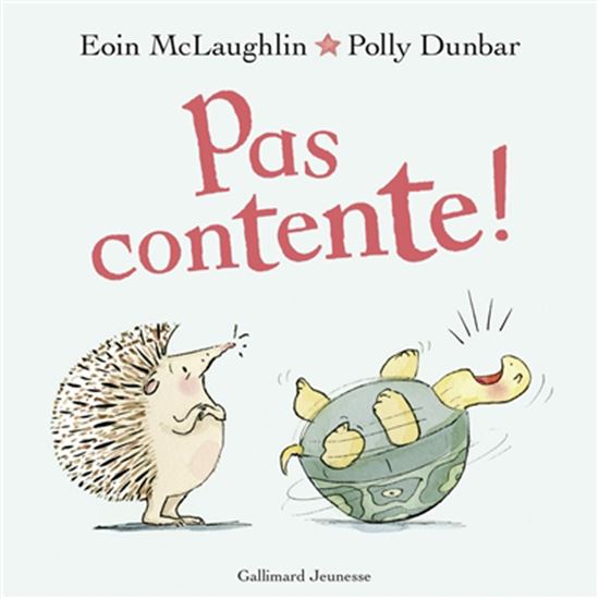 Pas contente ! - EOIN MCLAUGHLIN - POLLY DUNBAR