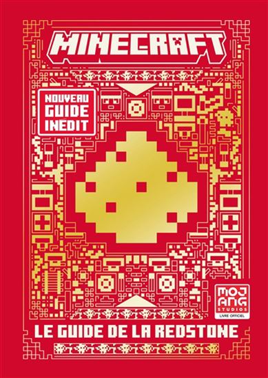 Minecraft : le guide de la Redstone N. éd. - COLLECTIF
