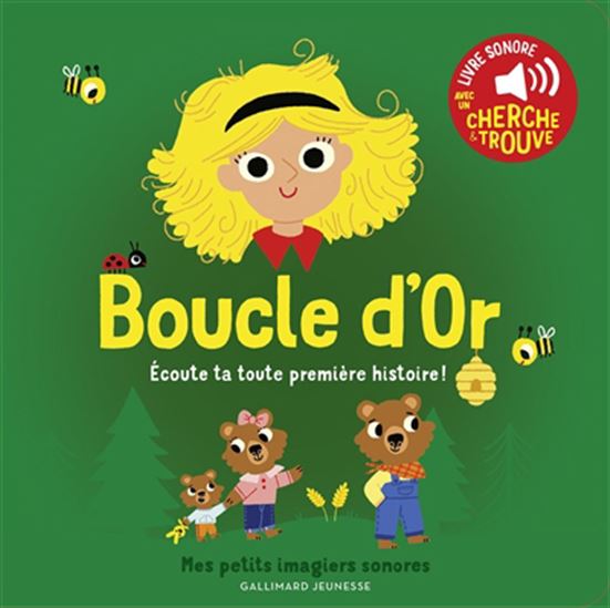Boucle d&#39;or N. éd. - MARION BILLET