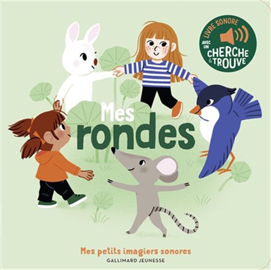 Mes rondes N. éd. - ELSA FOUQUIER