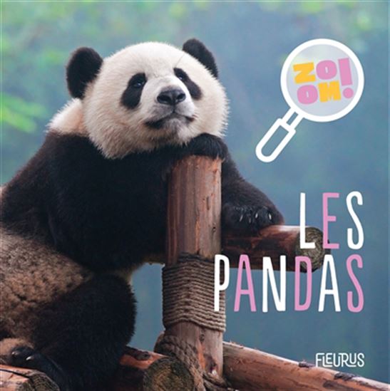 Les Pandas - EMMANUELLE KECIR-LEPETIT