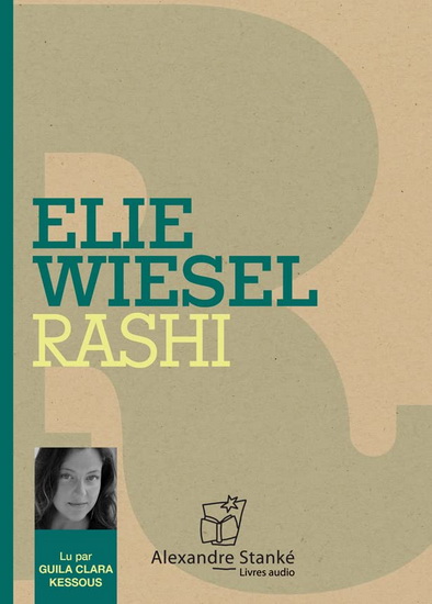 Rashi - ELIE WIESEL