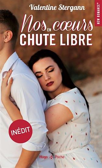 Nos coeurs en chute libre - VALENTINE STERGANN
