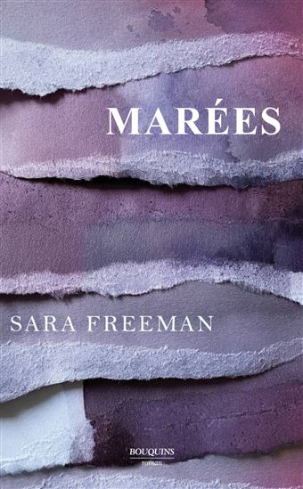 Marées - SARA FREEMAN
