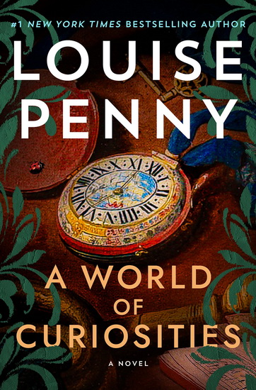 A World of Curiosities (Large Print) - LOUISE PENNY