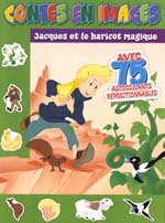 Jacques et le haricot magique - COLLECTIF