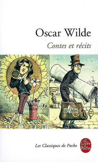 Contes et récits Wilde - OSCAR WILDE