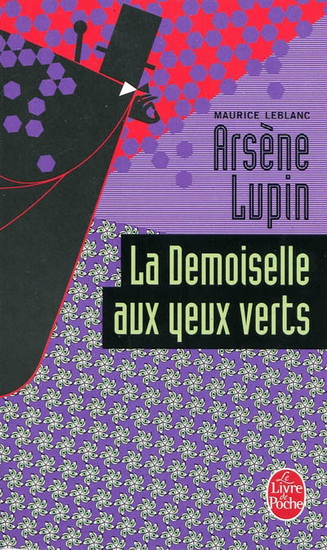 Demoiselle aux yeux verts - MAURICE LEBLANC