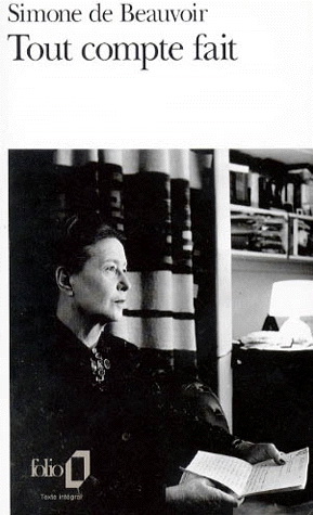 Tout compte fait - SIMONE DE BEAUVOIR