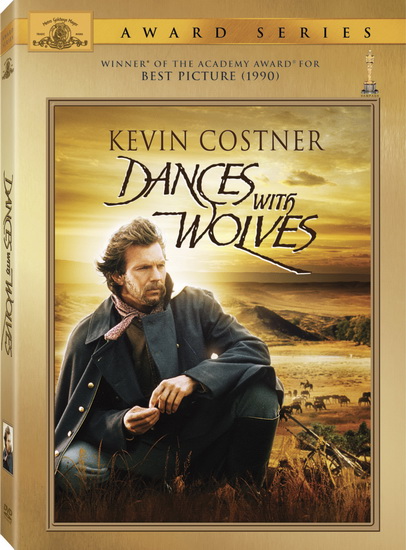Dances with Wolves - COSTNER KEVIN