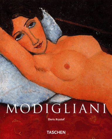 Amedeo Modigliani - DORIS KRYSTOF